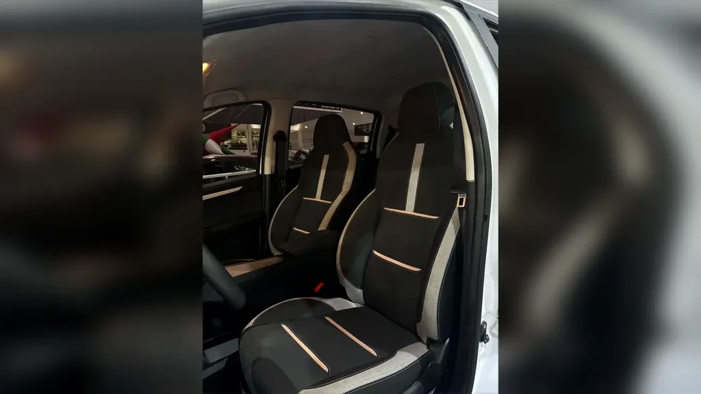 JAC E-JS1 - Imagem 16