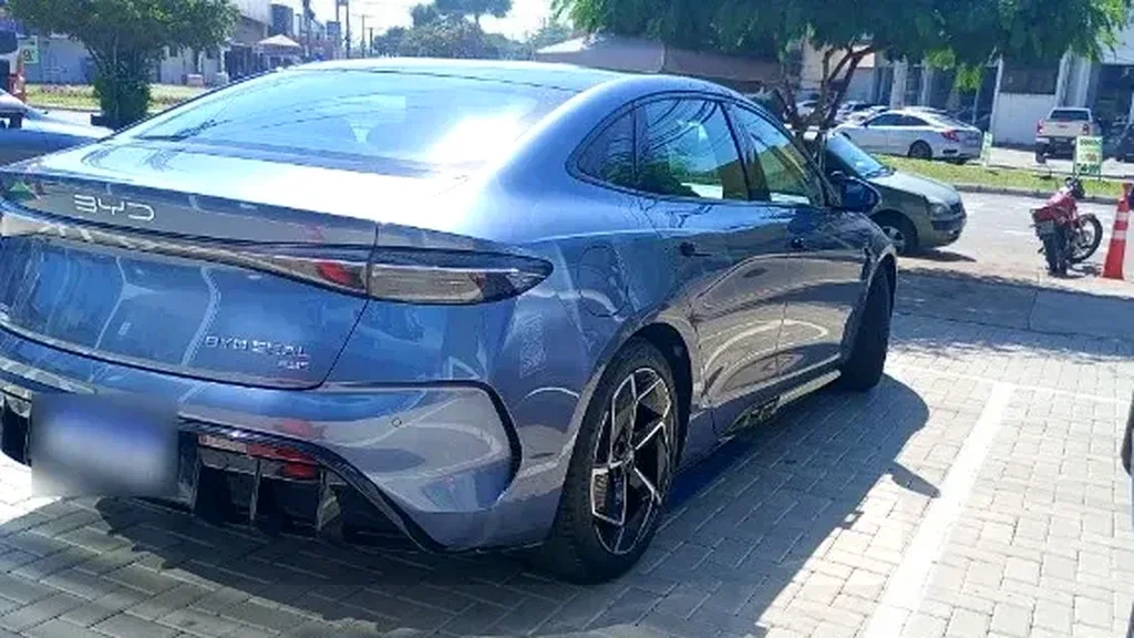 BYD Seal - Imagem 3