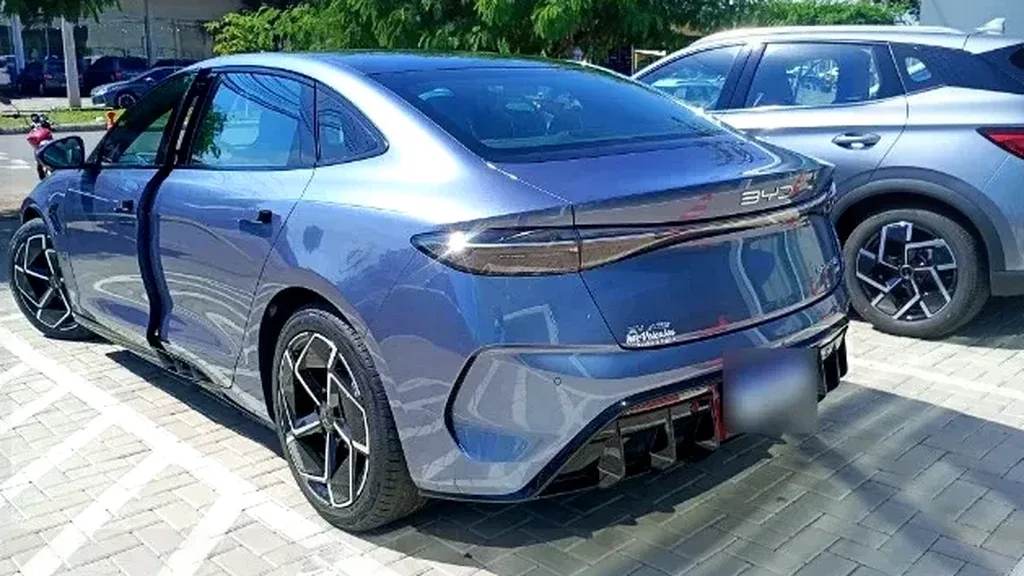 BYD Seal - Imagem 4