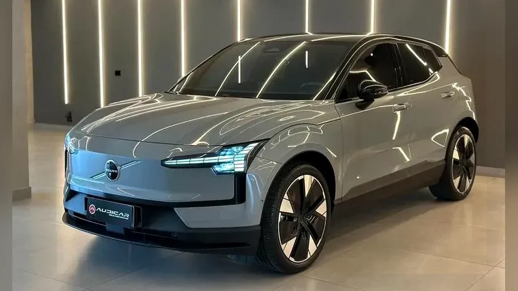 Volvo EX30 - Imagem 5
