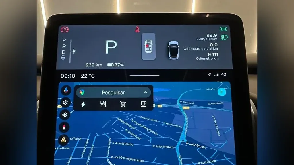 Volvo EX30 - Imagem 14