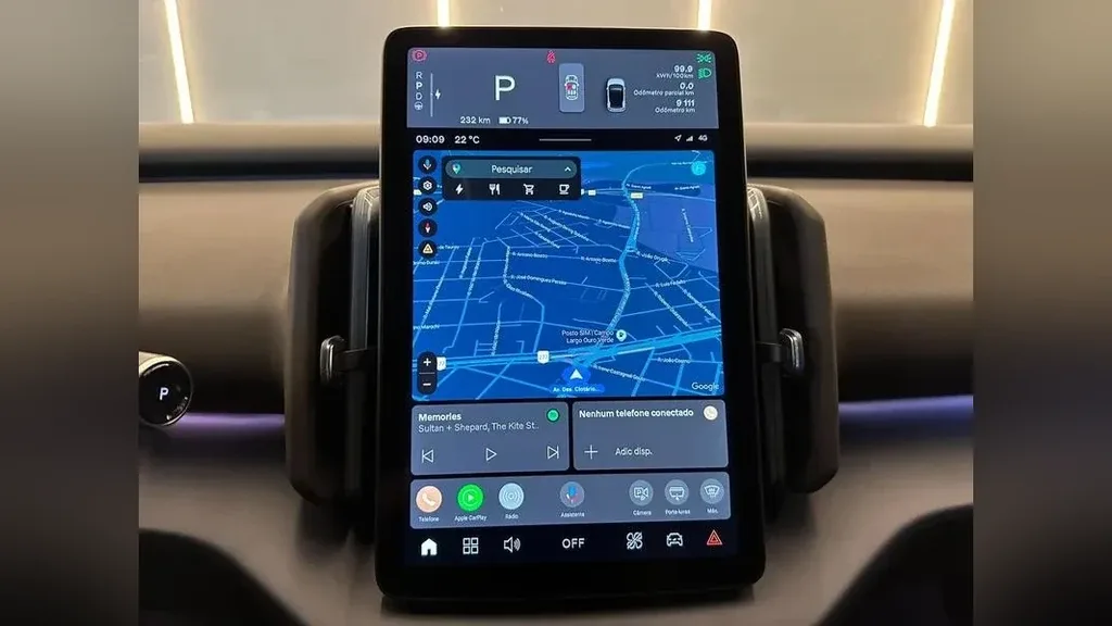 Volvo EX30 - Imagem 15