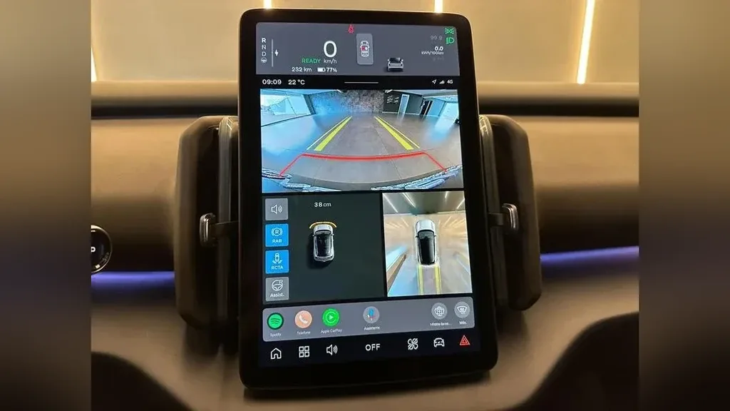 Volvo EX30 - Imagem 16