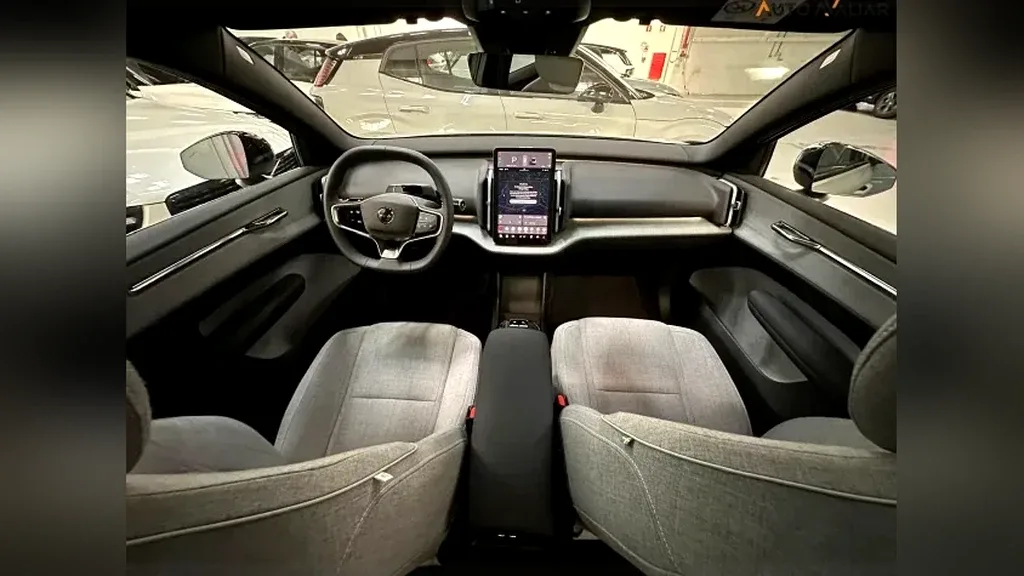 Volvo EX30 - Imagem 7