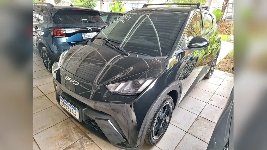BYD Dolphin Mini - Imagem 2