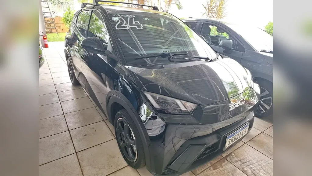 BYD Dolphin Mini - Imagem 3