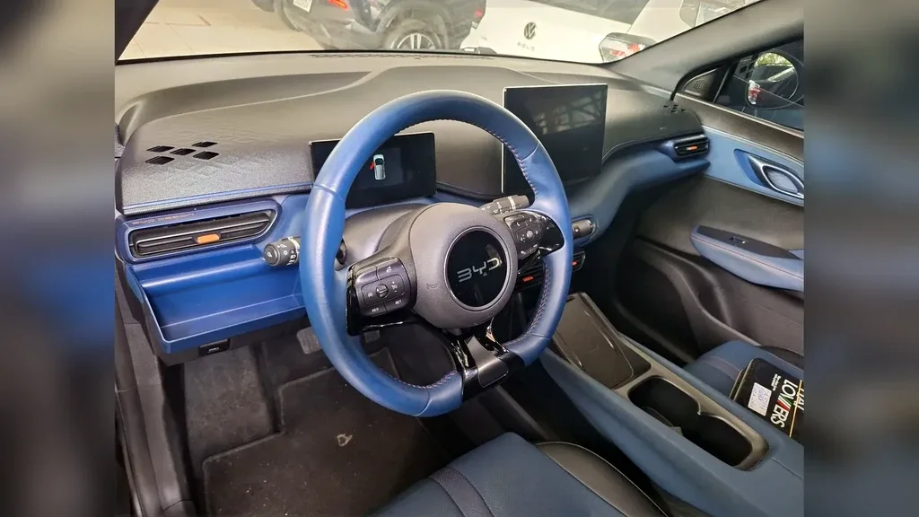 BYD Dolphin Mini - Imagem 7