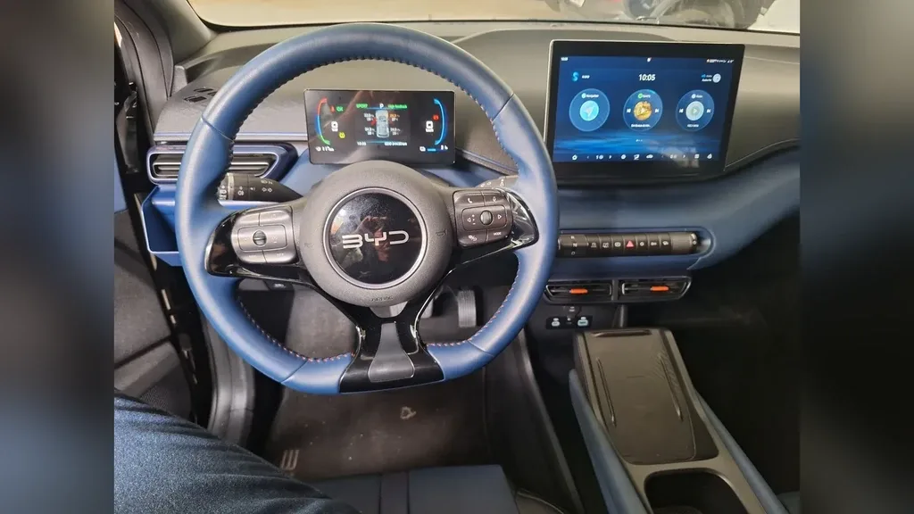 BYD Dolphin Mini - Imagem 9