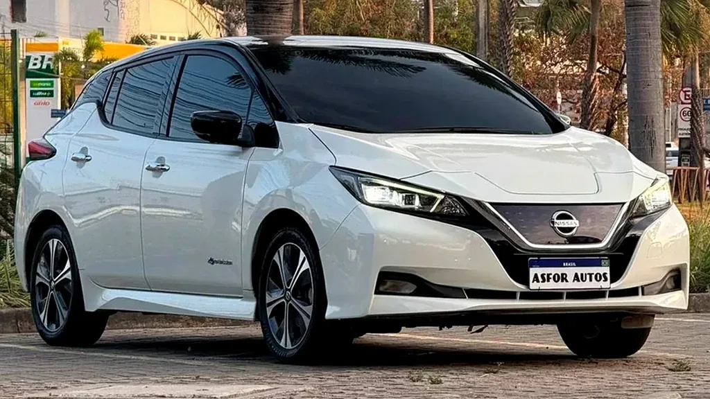 Nissan Leaf - Imagem 3