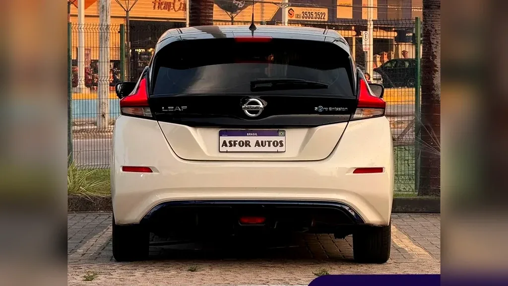 Nissan Leaf - Imagem 6