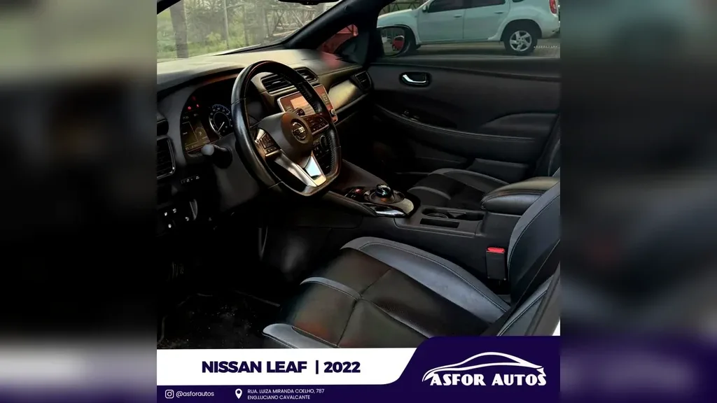 Nissan Leaf - Imagem 7