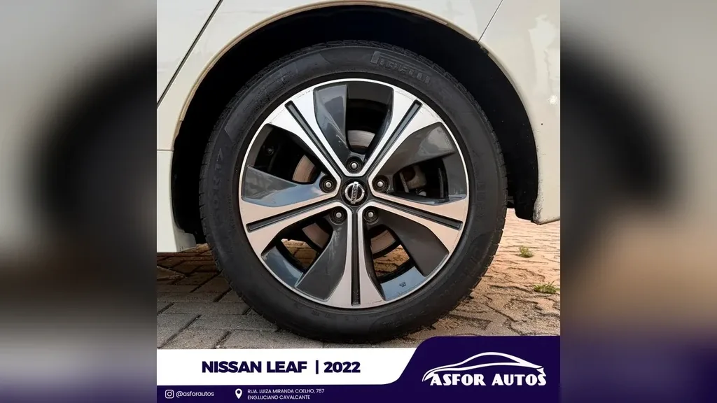 Nissan Leaf - Imagem 10