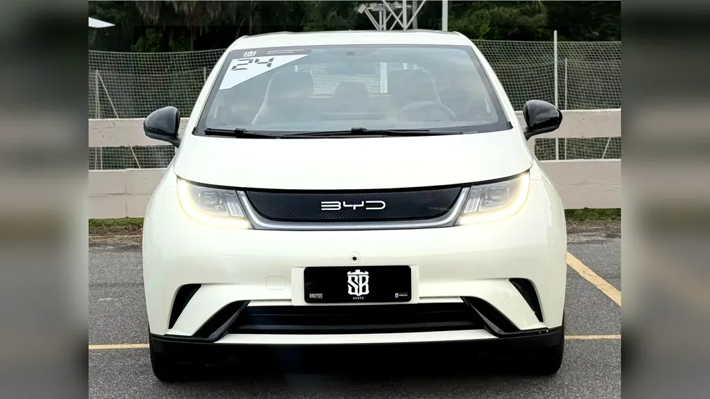 BYD Dolphin - Imagem 2