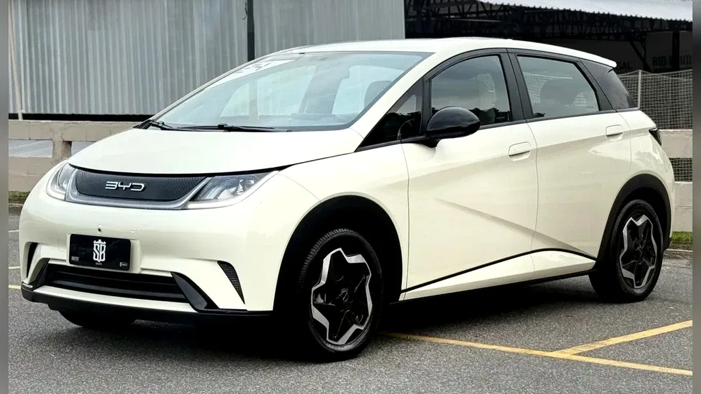 BYD Dolphin - Imagem 3