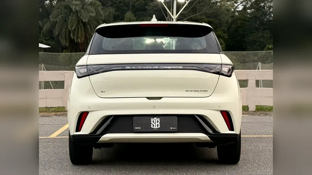 BYD Dolphin - Imagem 5