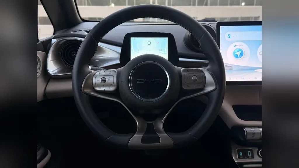 BYD Dolphin - Imagem 10