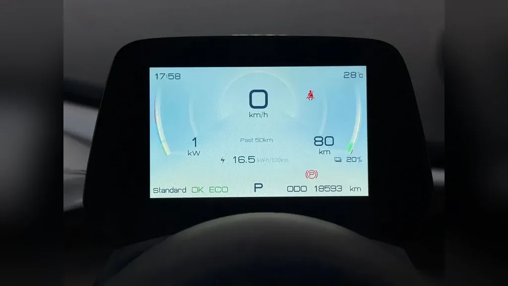 BYD Dolphin - Imagem 11