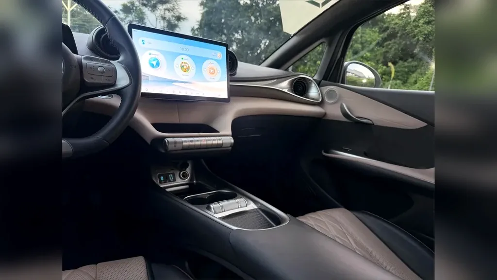 BYD Dolphin - Imagem 12