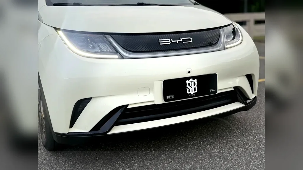 BYD Dolphin - Imagem 18