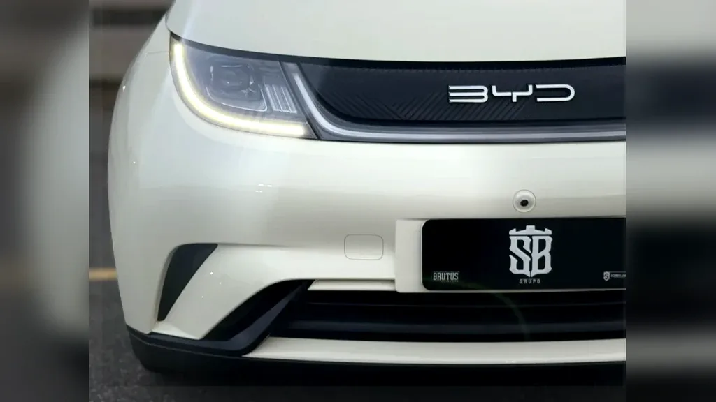 BYD Dolphin - Imagem 19