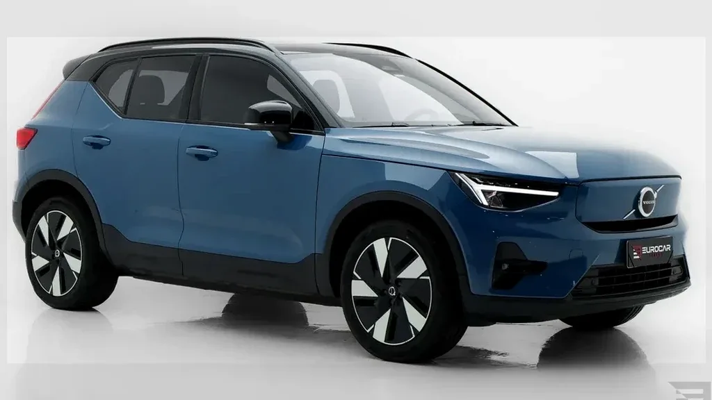 Volvo XC40 Recharge - Imagem 3