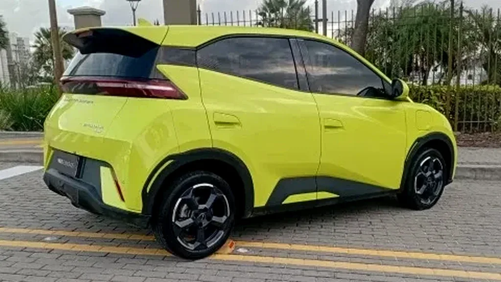 BYD Dolphin Mini - Imagem 6