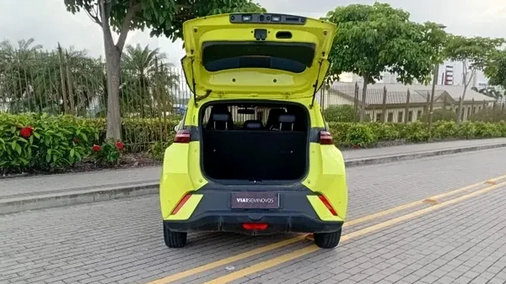 BYD Dolphin Mini - Imagem 7