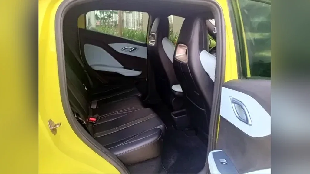 BYD Dolphin Mini - Imagem 9