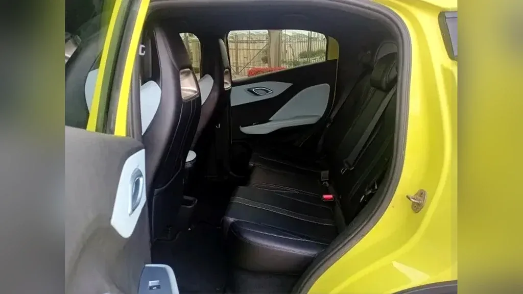 BYD Dolphin Mini - Imagem 14