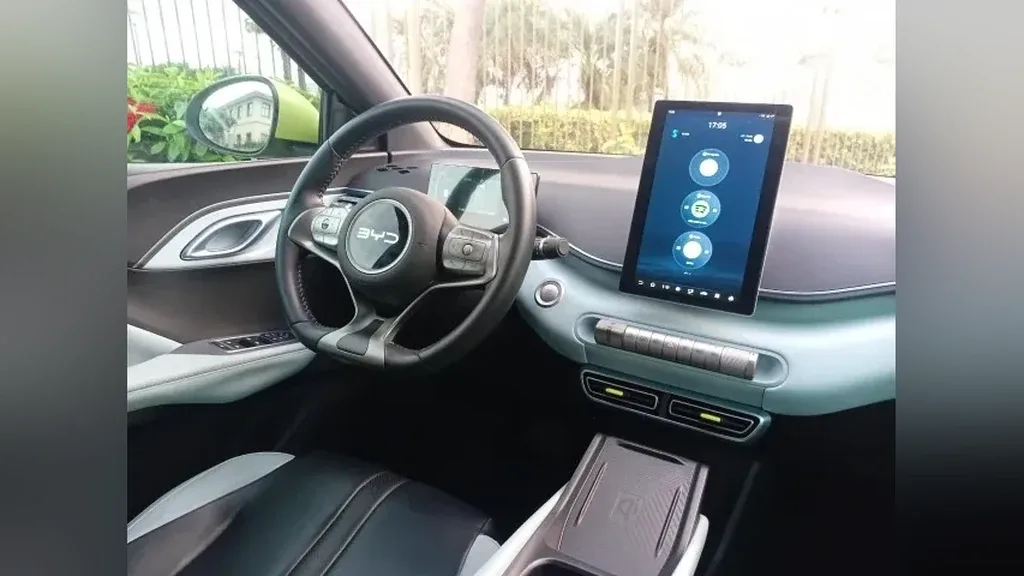 BYD Dolphin Mini - Imagem 16