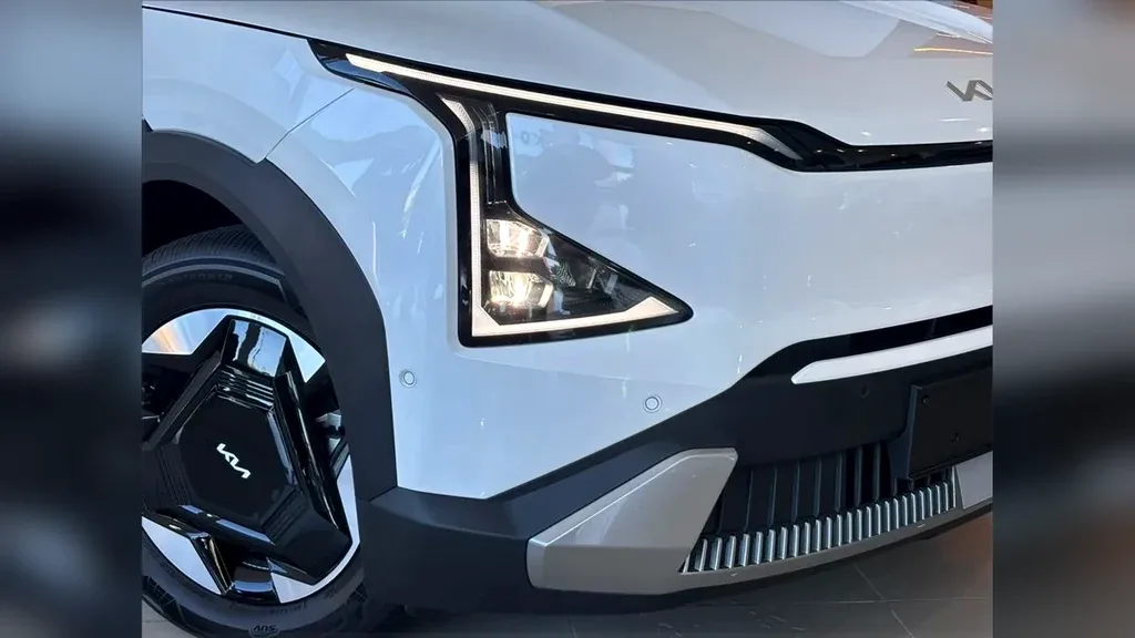 Kia Ev5 - Imagem 2