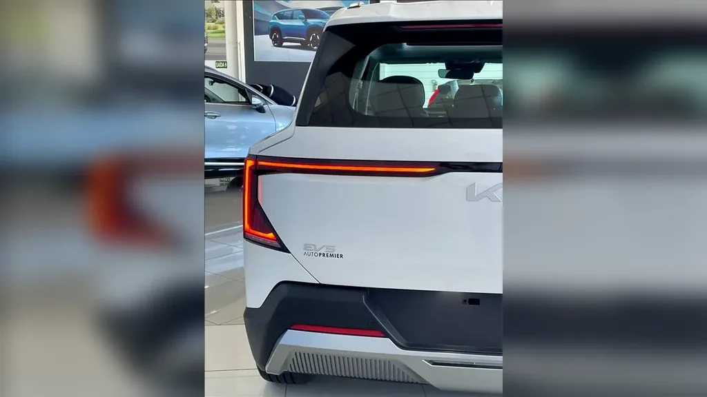 Kia Ev5 - Imagem 10