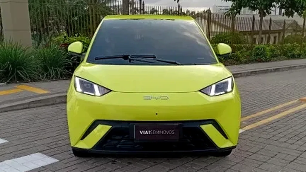 BYD Dolphin Mini - Imagem 2