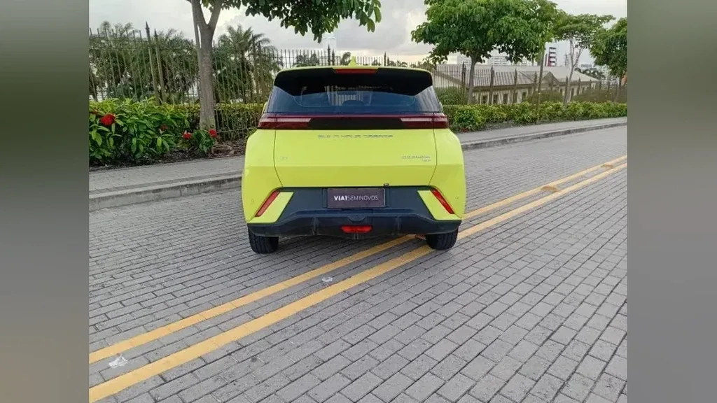 BYD Dolphin Mini - Imagem 5