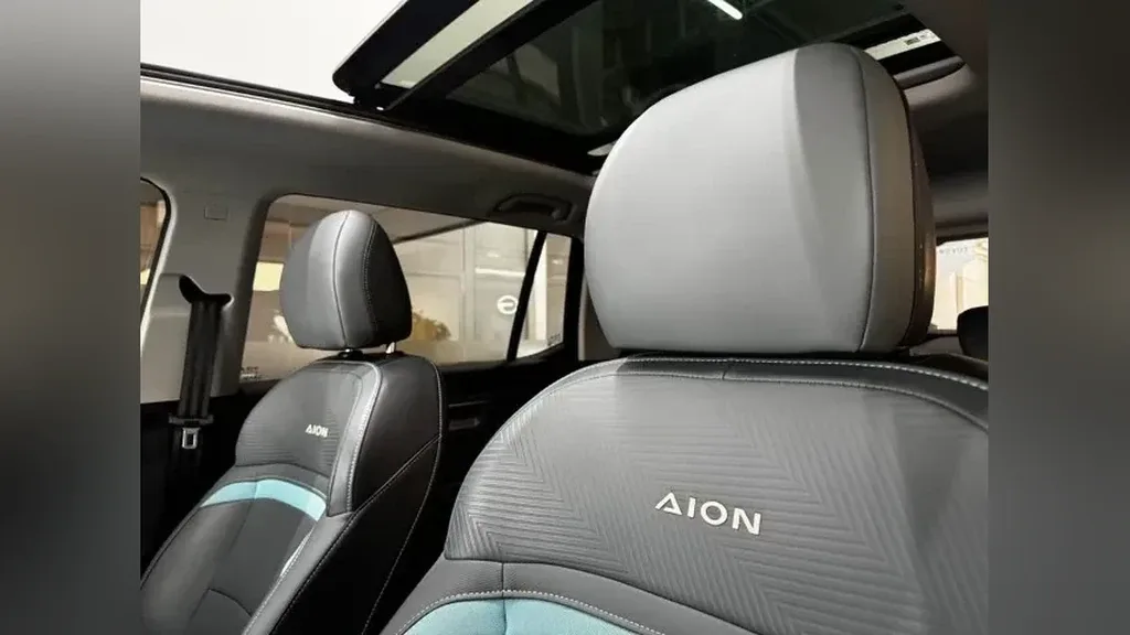 Gac Aion Y Plus - Imagem 2