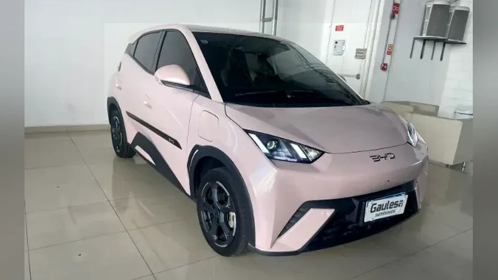 BYD Dolphin Mini - Imagem 2