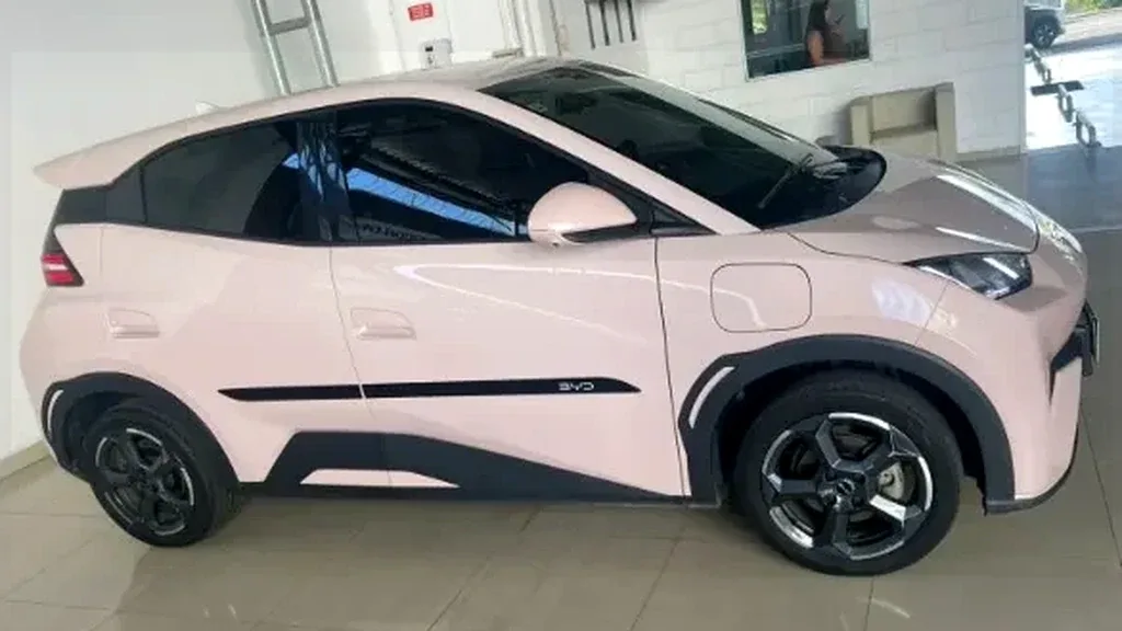 BYD Dolphin Mini - Imagem 3