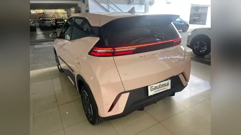 BYD Dolphin Mini - Imagem 6