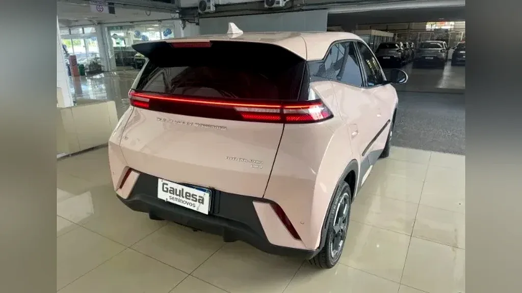 BYD Dolphin Mini - Imagem 10