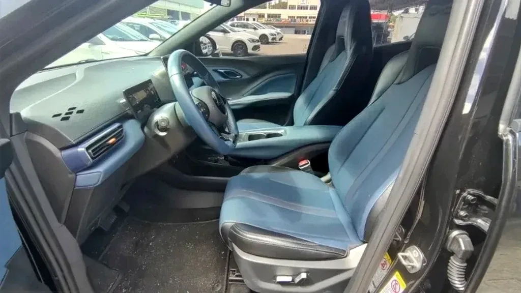 BYD Dolphin Mini - Imagem 4