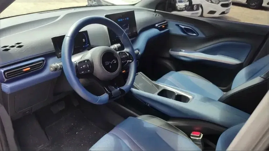 BYD Dolphin Mini - Imagem 5