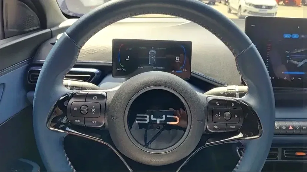 BYD Dolphin Mini - Imagem 9