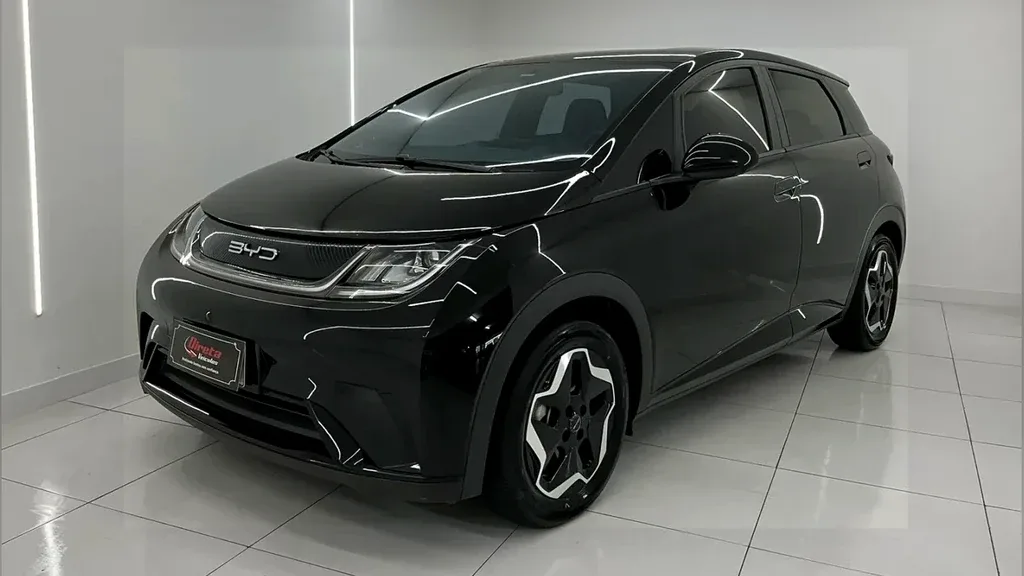 BYD Dolphin Plus - Imagem 3