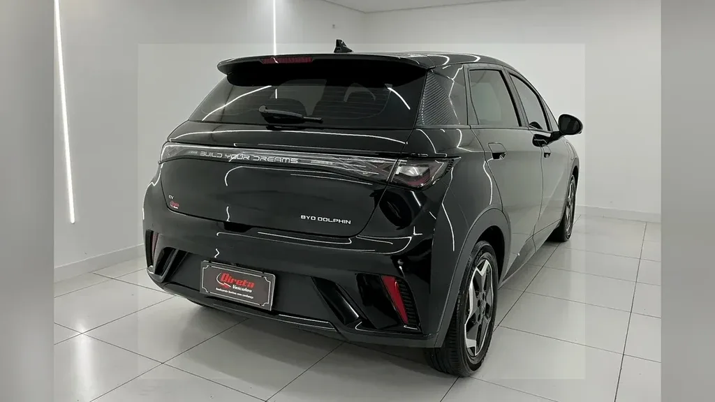 BYD Dolphin Plus - Imagem 4
