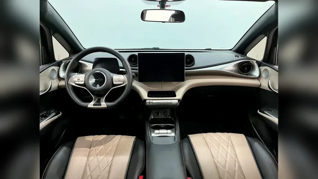 BYD Dolphin Plus - Imagem 6