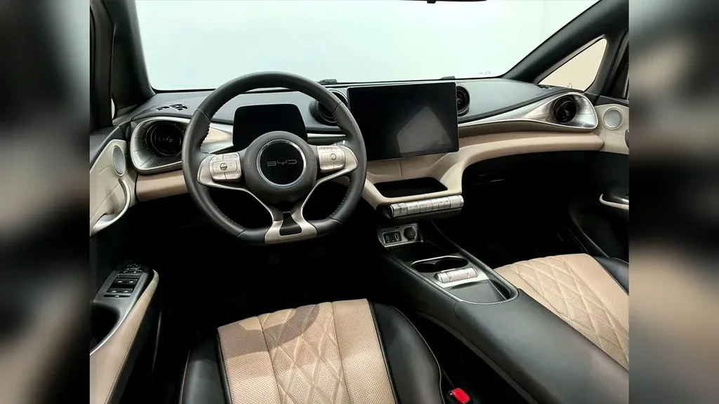 BYD Dolphin Plus - Imagem 7