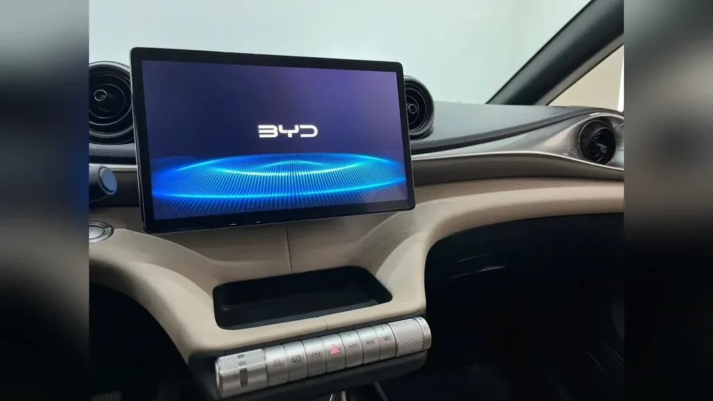 BYD Dolphin Plus - Imagem 10