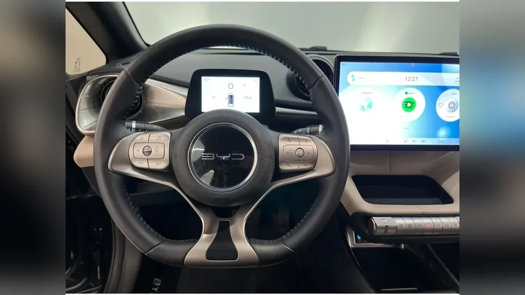 BYD Dolphin Plus - Imagem 11