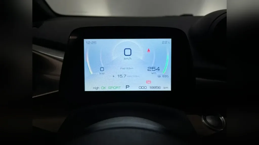 BYD Dolphin Plus - Imagem 12