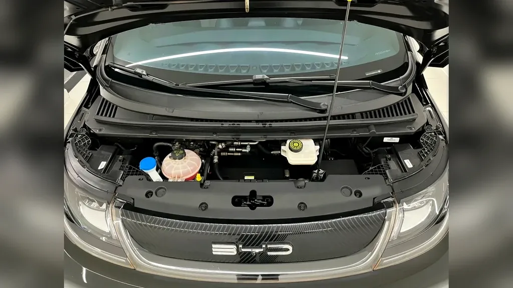 BYD Dolphin Plus - Imagem 16